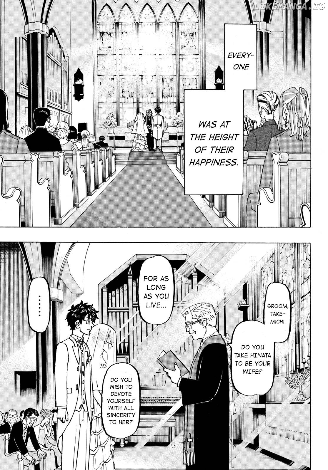 Tokyo Revengers, Chapter 278 image 15